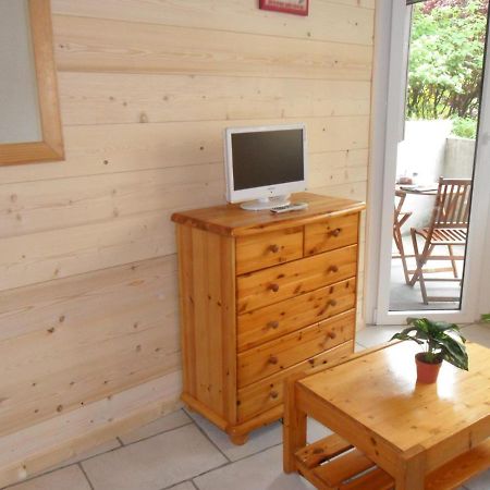 Chamonix Centre 2 Pieces Balcon Vue Mont Blanc Exterior photo