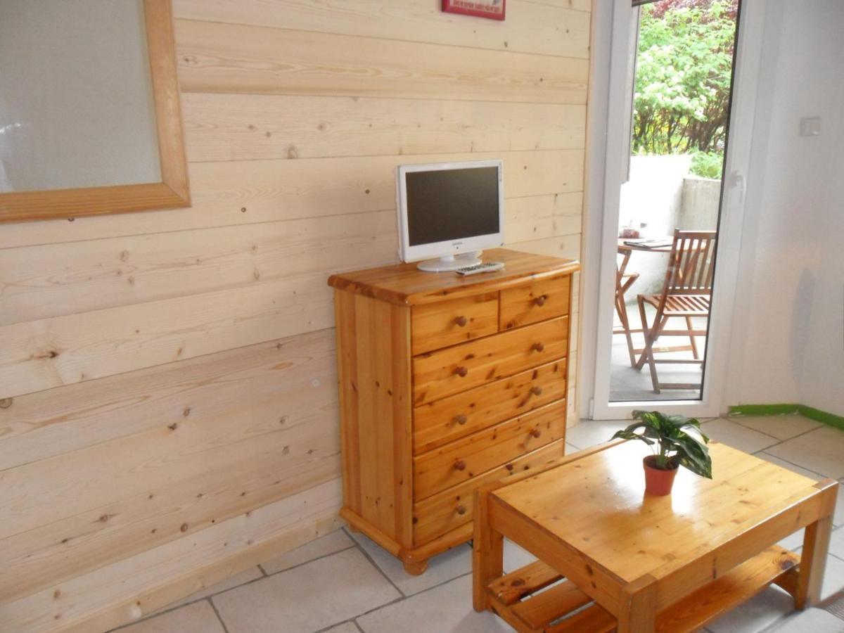 Chamonix Centre 2 Pieces Balcon Vue Mont Blanc Exterior photo